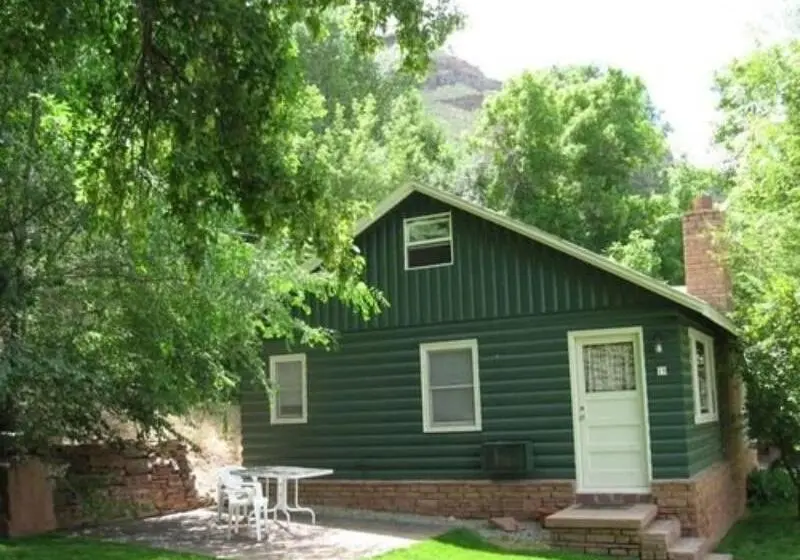 ホテル Stone Mountain Lodge