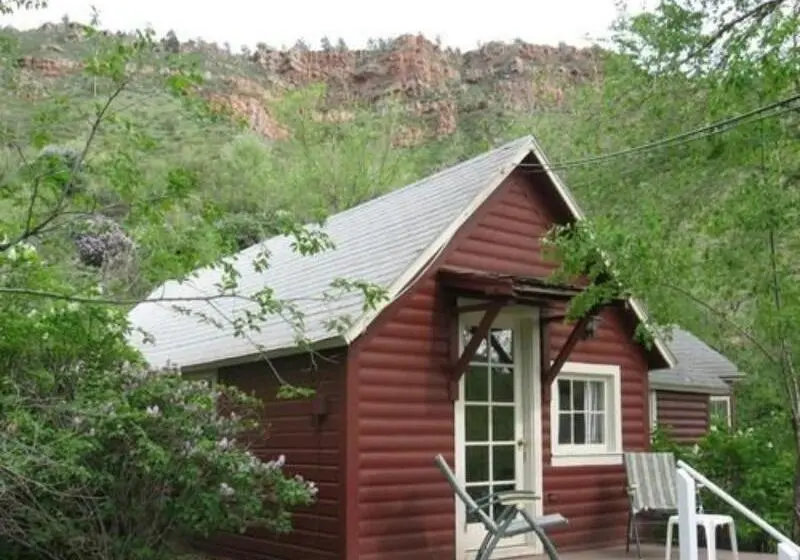 ホテル Stone Mountain Lodge