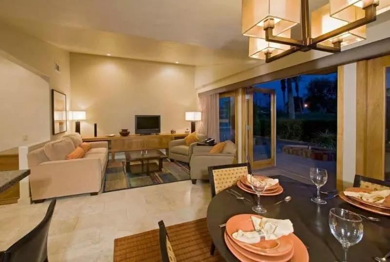 Отель The Dunes Club