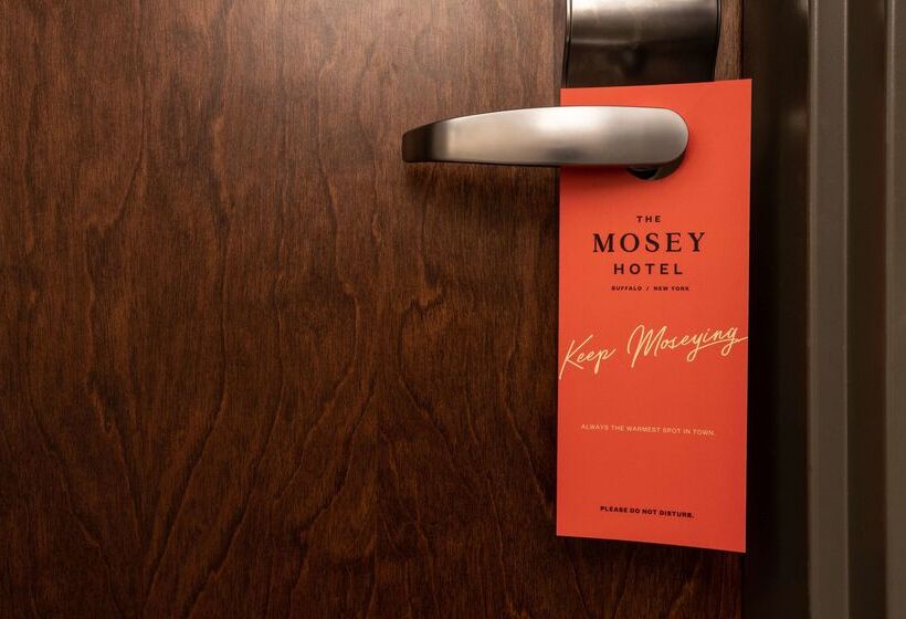 호텔 The Mosey Buffalo Williamsville, Tapestry Collection By Hilton