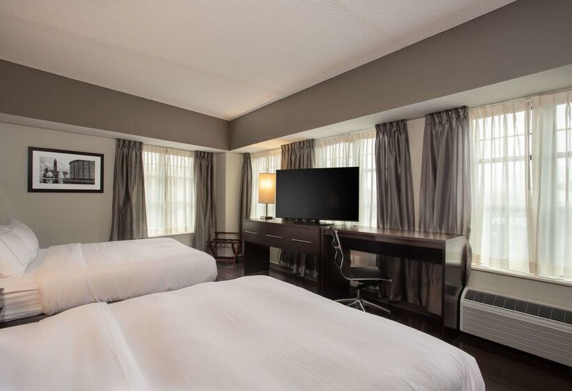 호텔 The Mosey Buffalo Williamsville, Tapestry Collection By Hilton