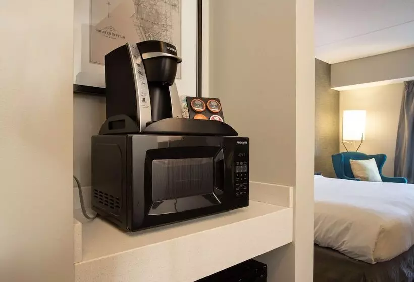 Hotel The Mosey Buffalo Williamsville, Tapestry Collection By Hilton