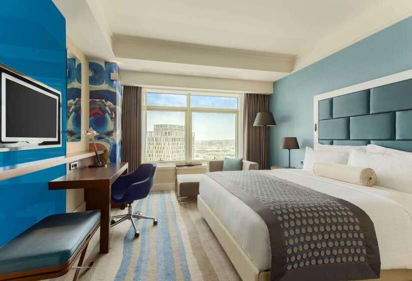 호텔 Wyndham Grand Istanbul Europe