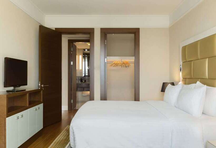 호텔 Wyndham Grand Istanbul Europe