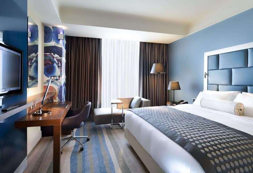 호텔 Wyndham Grand Istanbul Europe