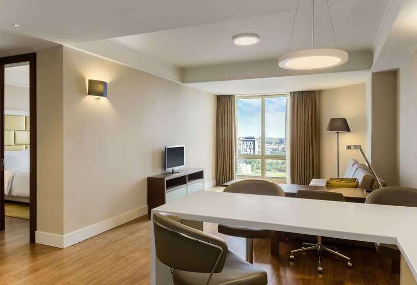 호텔 Wyndham Grand Istanbul Europe