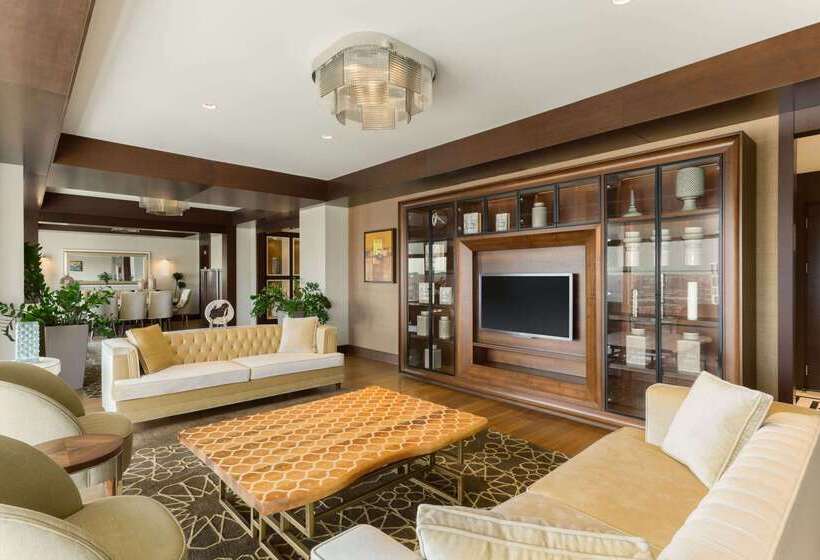 호텔 Wyndham Grand Istanbul Europe