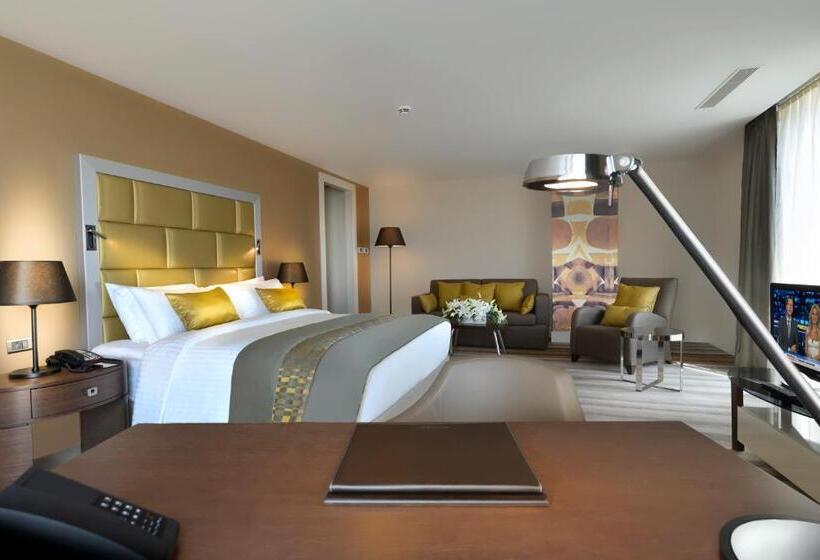 호텔 Wyndham Grand Istanbul Europe