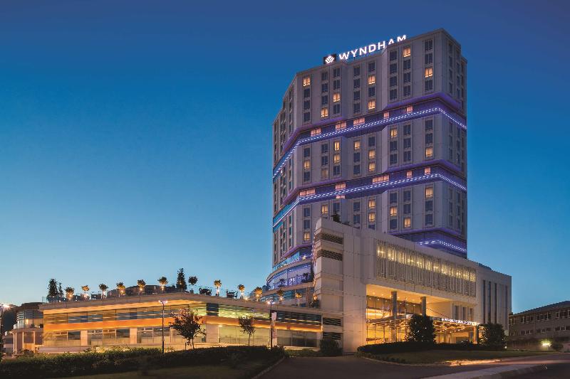 호텔 Wyndham Grand Istanbul Europe