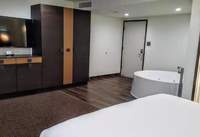 ホテル Xilo Glendale
