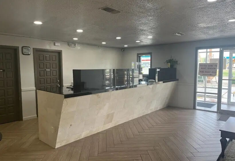 Motel 6 New Boston, Tx