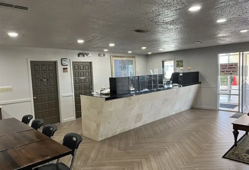 Motel 6 New Boston, Tx