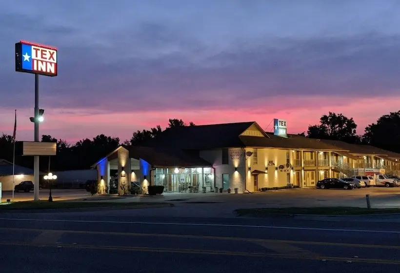 Motel 6 New Boston, Tx