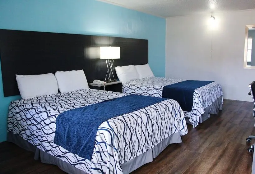 Motel 6 New Boston, Tx