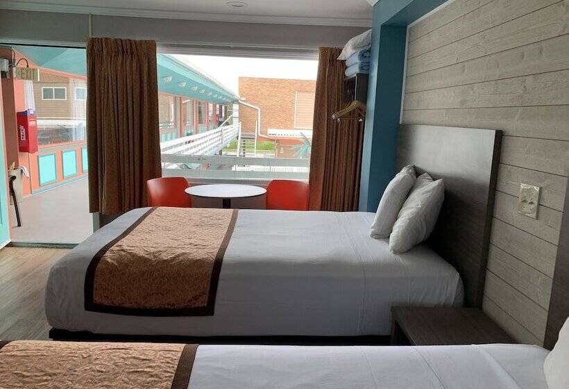 فندق على الطريق Dolphin Inn