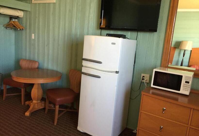 فندق على الطريق Dolphin Inn