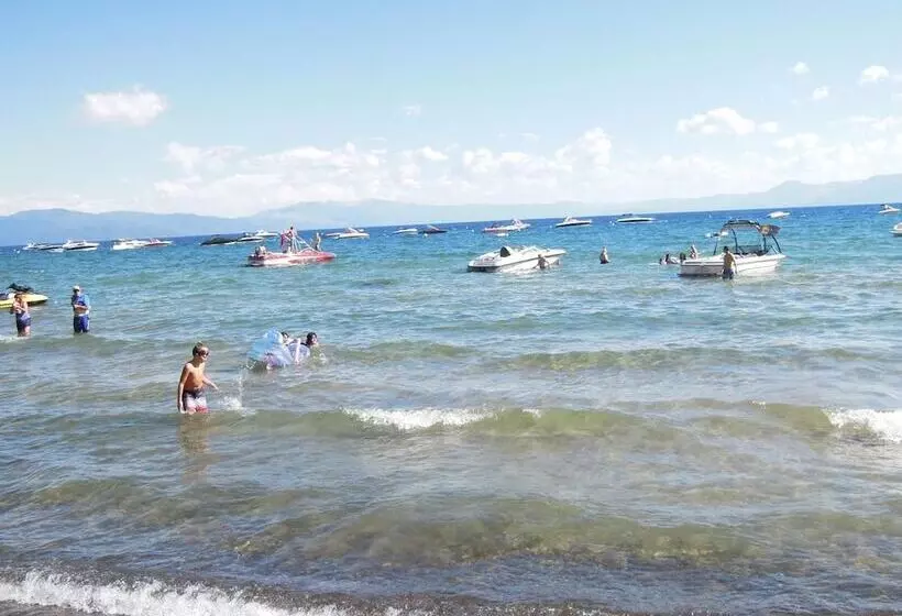 モーテル Firelite Lodge