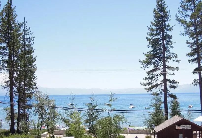 モーテル Firelite Lodge