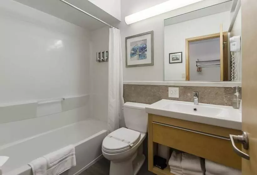 モーテル Firelite Lodge