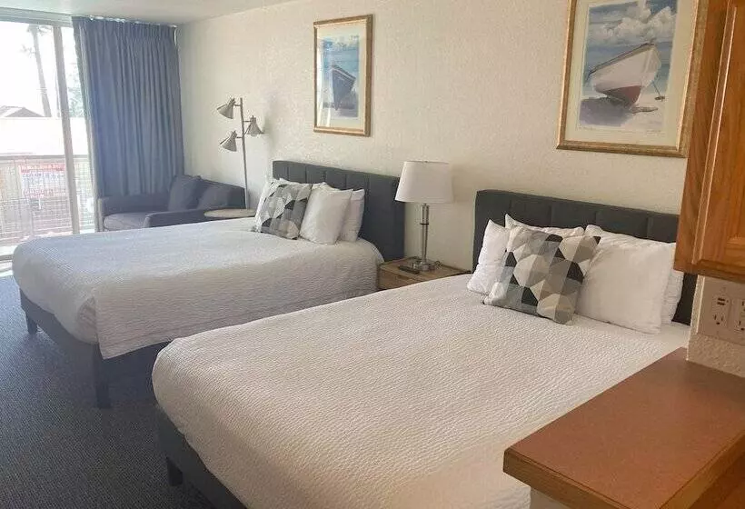 モーテル Firelite Lodge