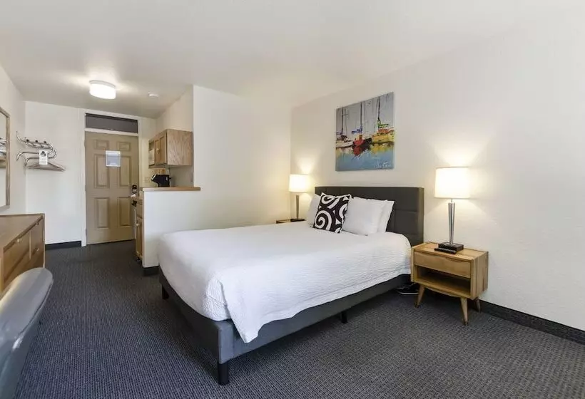 モーテル Firelite Lodge