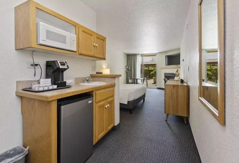 モーテル Firelite Lodge