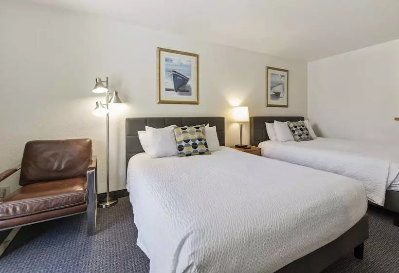 モーテル Firelite Lodge