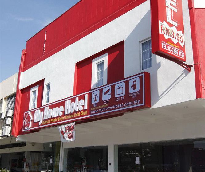 My Home Hotel Kelana Jaya