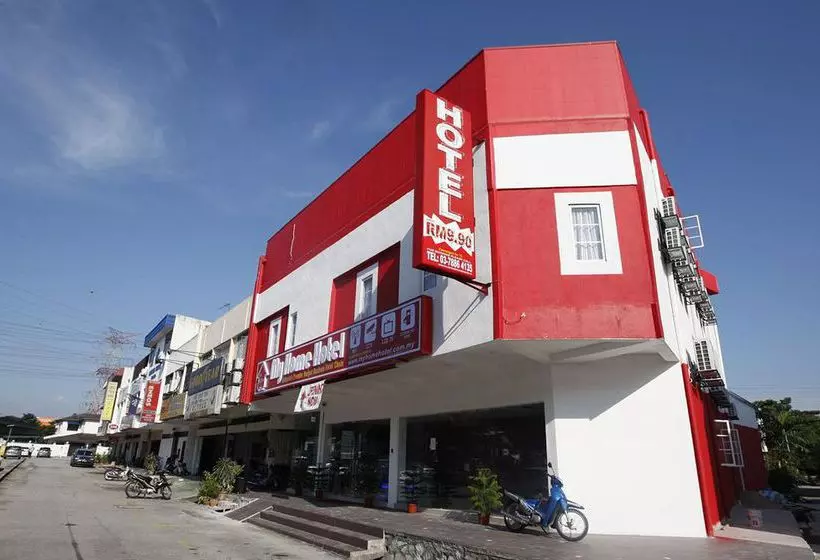 My Home Hotel Kelana Jaya