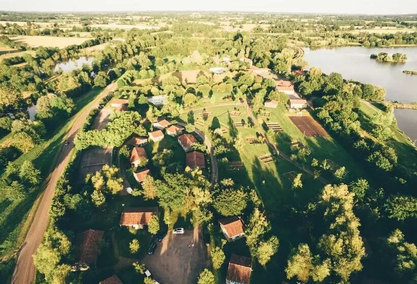 Terres de France - Natura Resort Pescalis