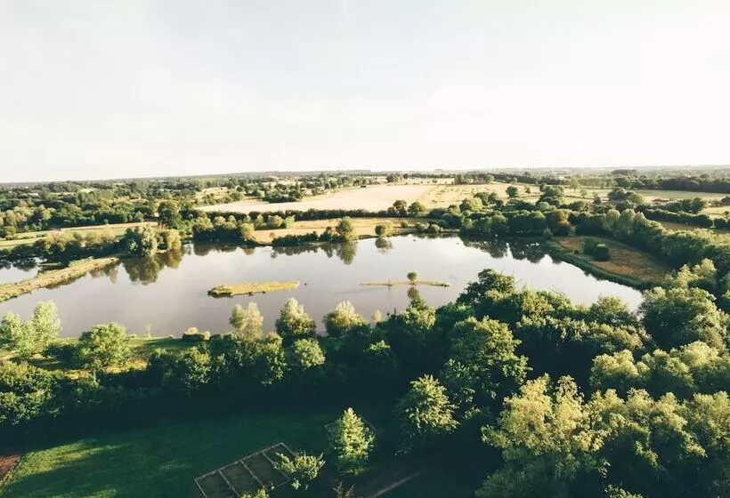 Terres de France - Natura Resort Pescalis