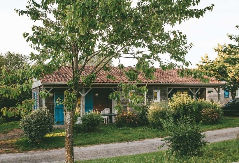 Terres de France - Natura Resort Pescalis