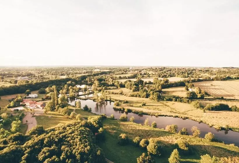 Terres de France - Natura Resort Pescalis