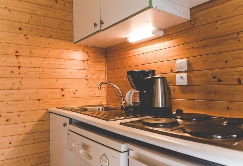 Terres de France - Natura Resort Pescalis