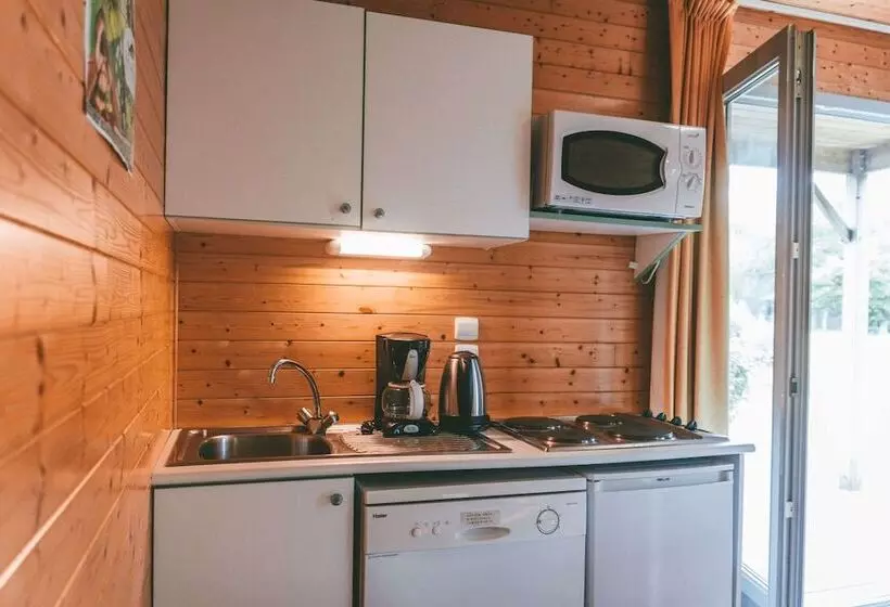 Terres de France - Natura Resort Pescalis