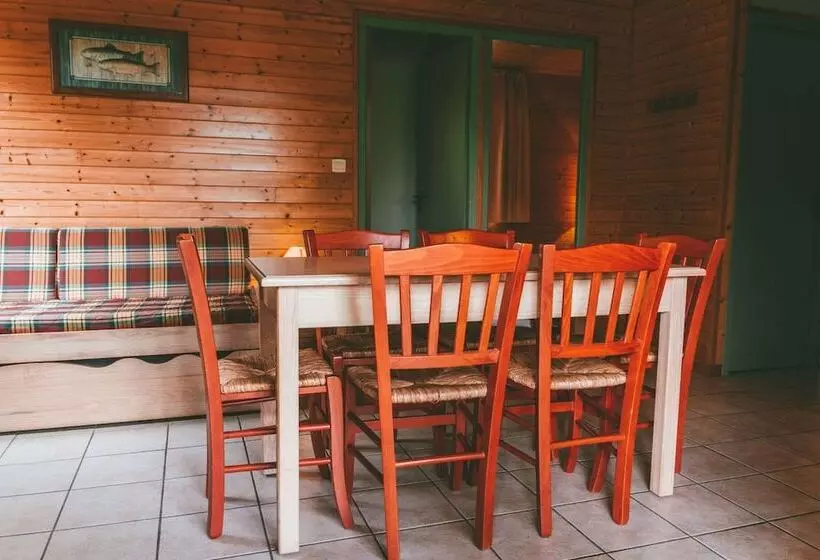 Terres de France - Natura Resort Pescalis