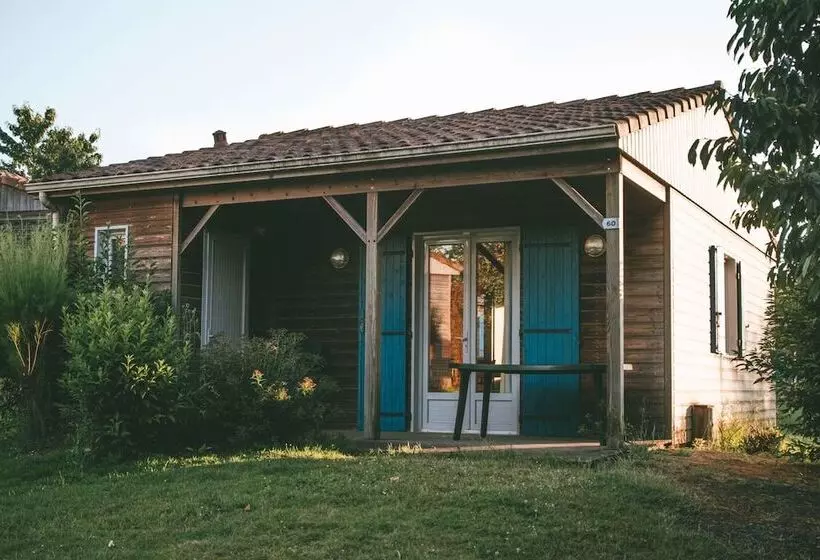 Terres de France - Natura Resort Pescalis