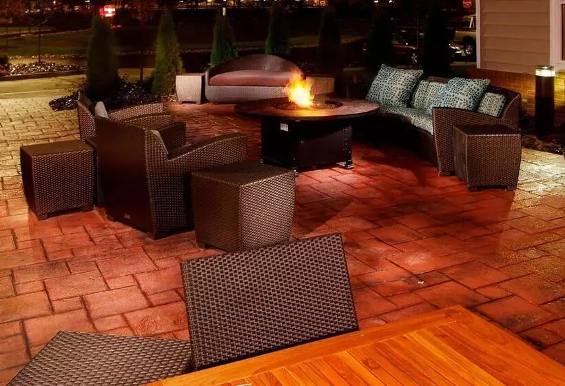 Residence Inn By Marriott Albany Washington Avenue