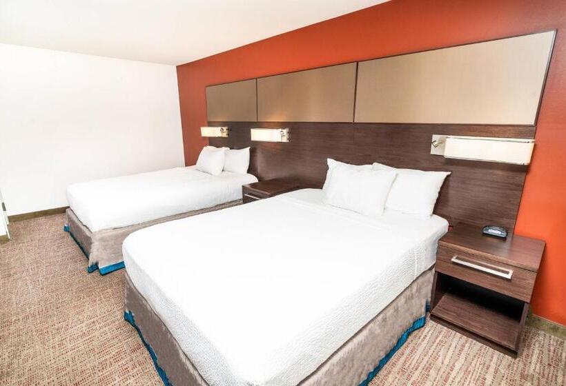 Residence Inn By Marriott Albany Washington Avenue