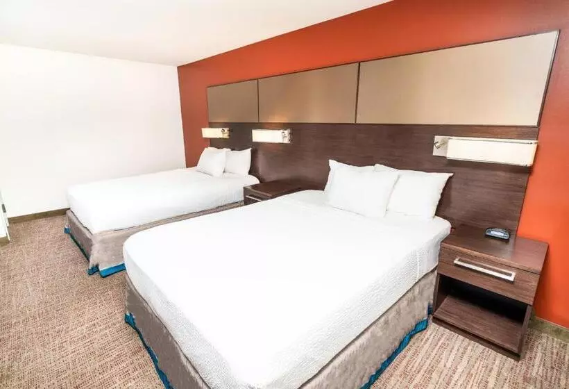 Residence Inn By Marriott Albany Washington Avenue