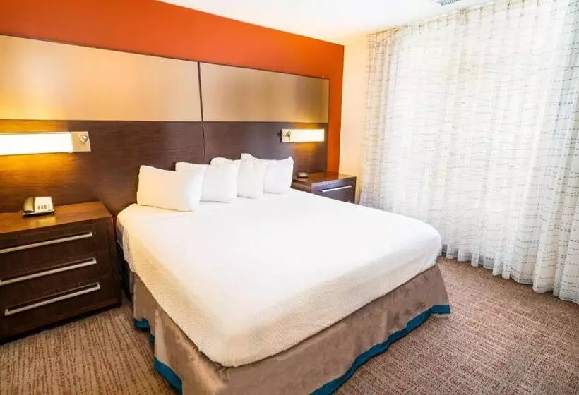 Residence Inn By Marriott Albany Washington Avenue