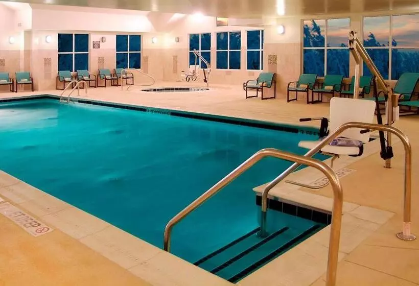 Residence Inn By Marriott Albany Washington Avenue