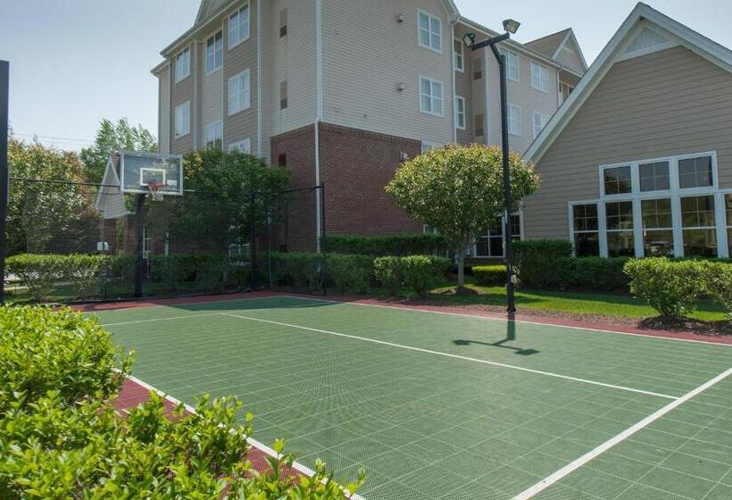 Residence Inn By Marriott Albany Washington Avenue