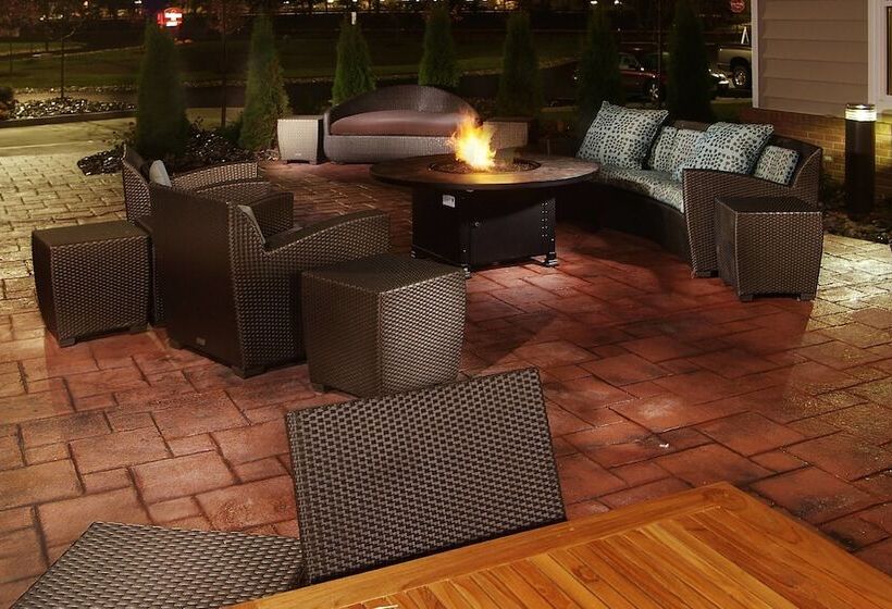 Residence Inn By Marriott Albany Washington Avenue