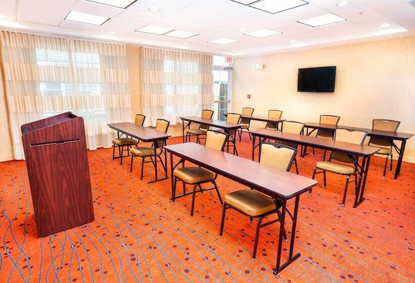 Residence Inn By Marriott Albany Washington Avenue