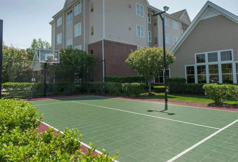 Residence Inn By Marriott Albany Washington Avenue