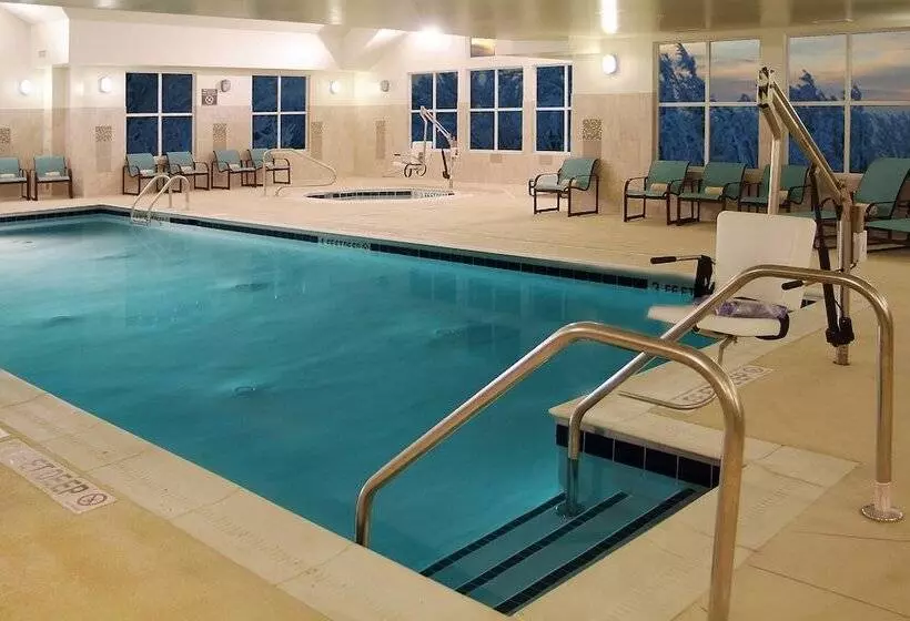 Residence Inn By Marriott Albany Washington Avenue