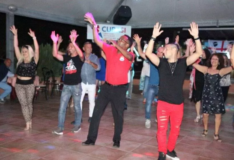 渡假胜地 Marina Manna Hotel And Club Village