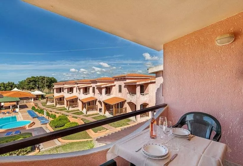 渡假胜地 Marina Manna Hotel And Club Village