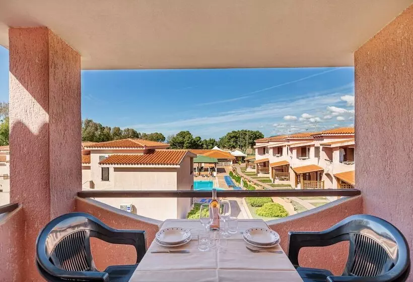 渡假胜地 Marina Manna Hotel And Club Village